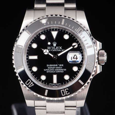 rolex submariner date 2014